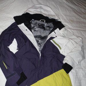 NITRO soft shell jacket